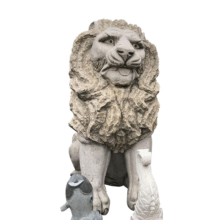 Så hvordan rengjøre og vedlikeholde steinskulpturer?