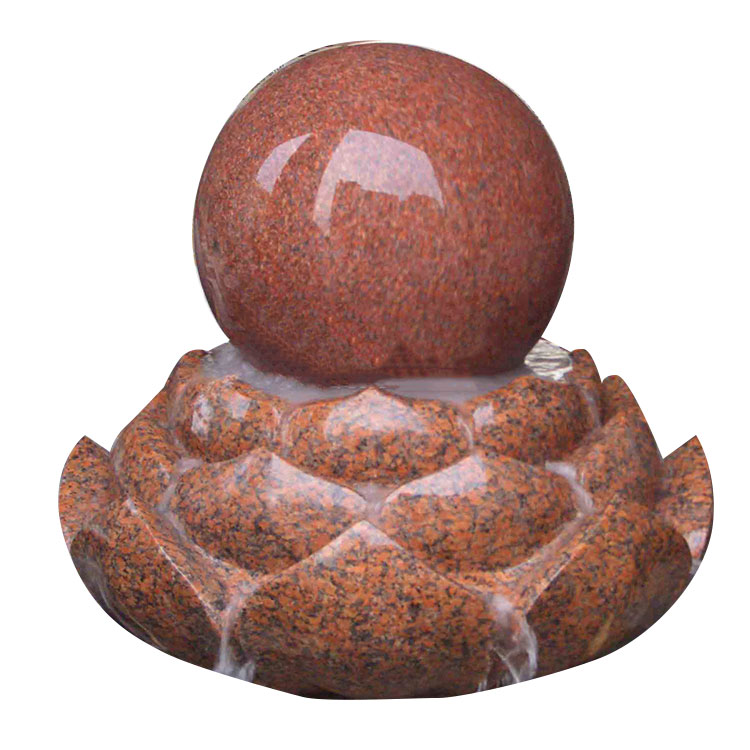 Vet du hvordan du bruker den rullende fontenen Feng Shui-ballen?