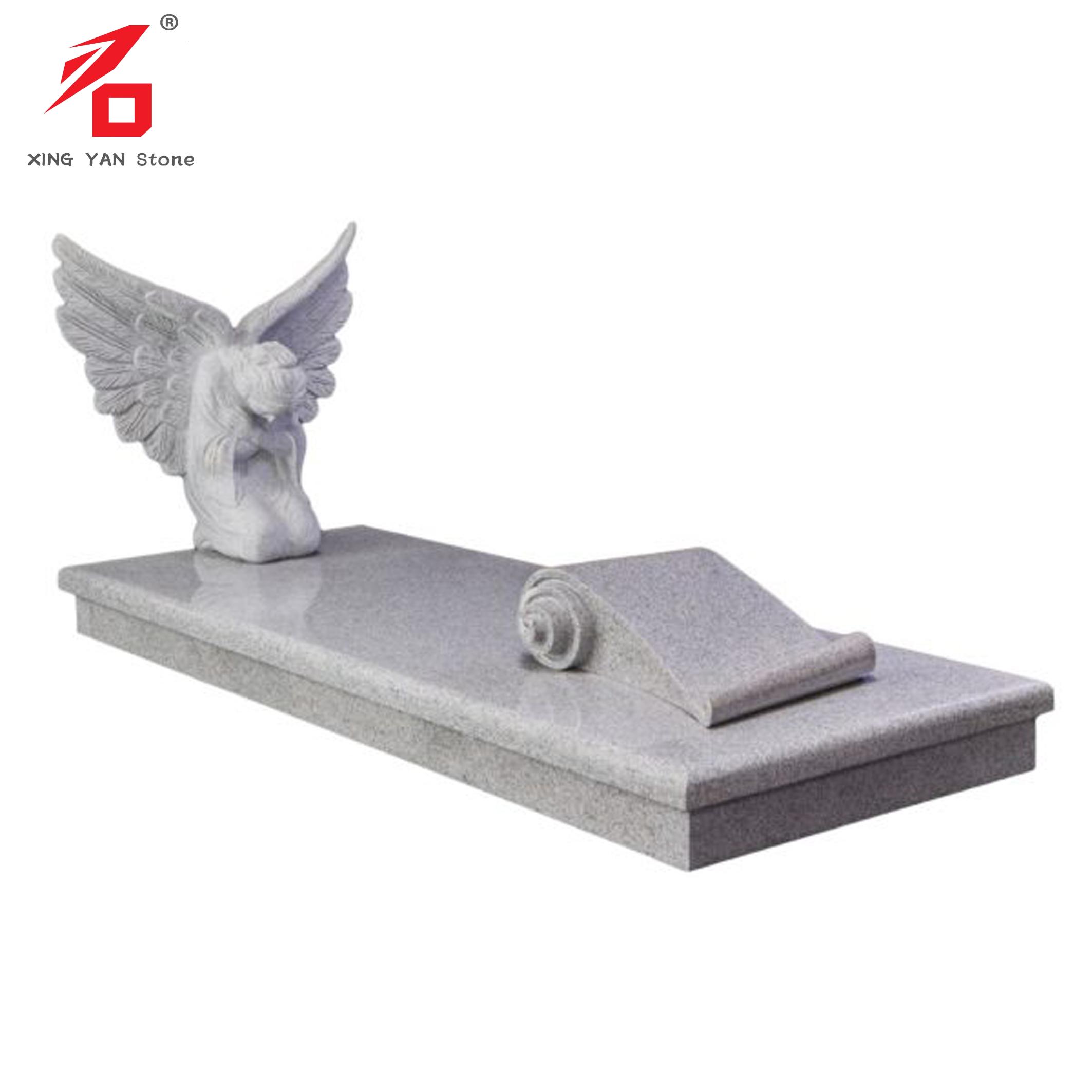 Angel Scroll Memorial