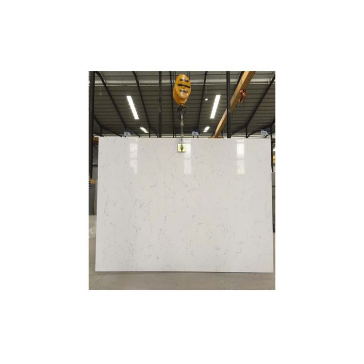 Bianco Carrara marmorplate