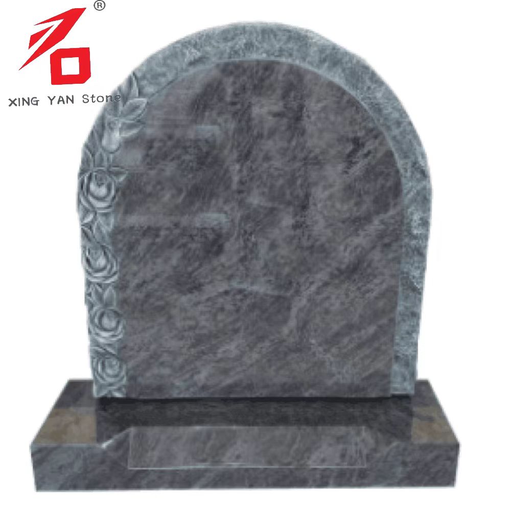 Tilpasset gravstein laget av Kina Xingyan - Granite Tombstone fra Storbritannia